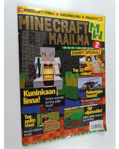 käytetty teos Minecraft-maailma 2