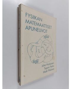 Kirjailijan Juha Honkonen käytetty kirja Fysiikan matemaattiset apuneuvot