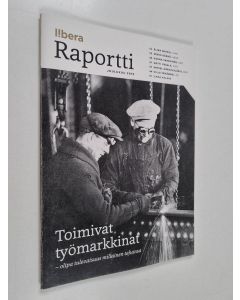 käytetty teos Libera raportti joulukuu 2016