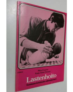 Kirjailijan Mirja Enqvist käytetty kirja Lastenhoito : koululaisen kotitalouden valinnaiskurssi C