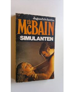 Kirjailijan Ed McBain käytetty kirja Simulanten