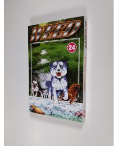 Kirjailijan Yoshihiro Takahashi käytetty kirja Weed 24