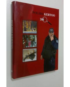 käytetty kirja Poliisi kertoo 2008 : suomalaisia rikostapauksia