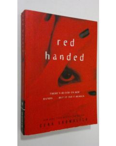 Kirjailijan Gena Showalter käytetty kirja Red handed