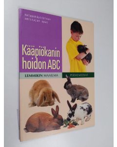 käytetty kirja Kääpiökanin hoidon ABC