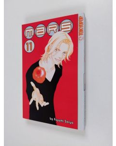 Kirjailijan Fuyumi Soryo käytetty kirja Mars. Volume 11