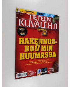 käytetty kirja Tieteen kuvalehti 3/2015