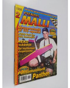 käytetty teos Pienoismalli 2/98