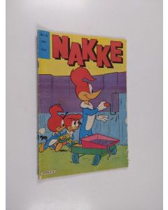 käytetty teos Nakke 16/1979