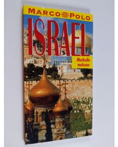 Kirjailijan Christoph Gerhard käytetty kirja Israel