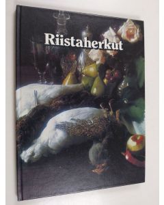 käytetty kirja Riistaherkut