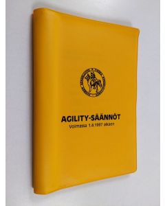 käytetty teos Agility-säännöt