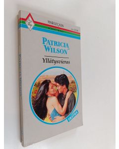 Kirjailijan Patricia Wilson käytetty kirja Yllätysvieras