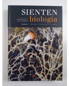 uusi kirja Sienten biologia (UUSI)