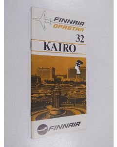 käytetty teos Kairo : Finnair opastaa 32
