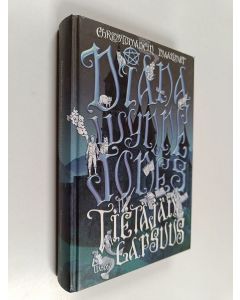 Kirjailijan Diana Wynne Jones käytetty kirja Tietäjän lapsuus