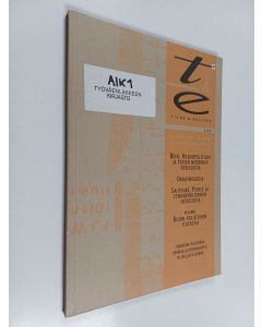 käytetty kirja Tiede & edistys 3/1999