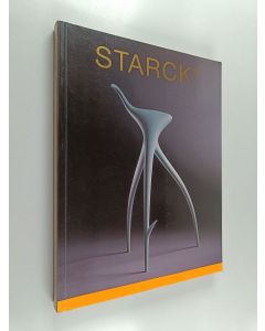 käytetty kirja Philippe Starck