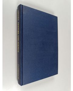 Kirjailijan Margaret S. Archer käytetty kirja Culture and agency : the place of culture in social theory