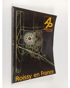Kirjailijan Aéroport de Paris & Nelly Lengelle käytetty kirja Roissy en France