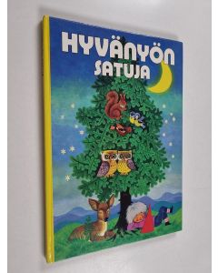 Kirjailijan Brigitte Noder käytetty kirja Hyvänyön satuja