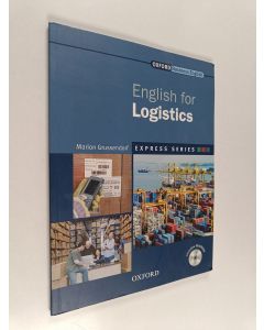 Kirjailijan Marion Grussendorf käytetty kirja English for logistics