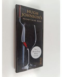 Kirjailijan Hugh Johnson käytetty kirja Hugh Johnson's pocket wine book 2010