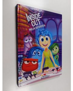 Kirjailijan Suzanne Francis käytetty kirja Inside out : mielen sopukoissa