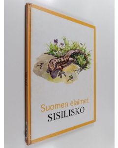 käytetty kirja Suomen eläimet : Sisilisko