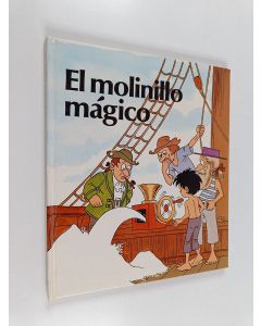 Kirjailijan Francesc Boada käytetty kirja El Molinillo mágico
