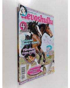 käytetty teos Hevoshullu 9/2015