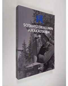 käytetty kirja Sotahistoriallinen aikakauskirja 34 : Sotahistoriallisen seuran ja Sotatieteen laitoksen julkaisuja