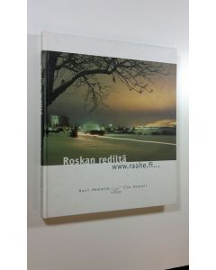 Kirjailijan Harri Hemmilä käytetty kirja Roskan rediltä