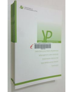 käytetty kirja Yhteiskuntapolitiikka 2010 : vuosikerta 1-6