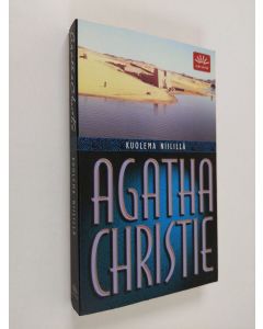 Kirjailijan Agatha Christie käytetty kirja Kuolema Niilillä