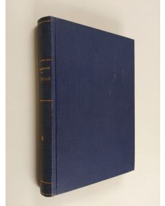 Kirjailijan Guy de Maupassant käytetty kirja Veljekset (Pierre Et Jean)
