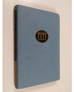 Kirjailijan Ernest Dimnet käytetty kirja Ajattelemisen taito