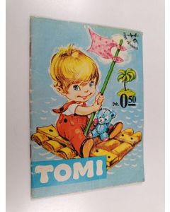 käytetty teos Tomi