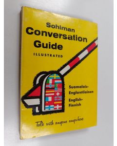 käytetty kirja Suomalais-englantialainen = English-Finnish : Conversation guide 57