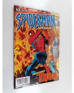 käytetty teos Spider-man spesiaali