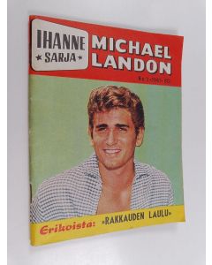 käytetty teos Ihannesarja n:o 3/1961 : Michael Landon ; Pernell Roberts