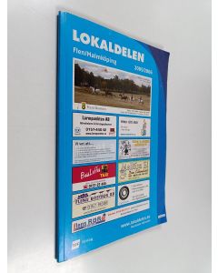 käytetty kirja Lokaldelen : Flen/Malmköping 2005/2006