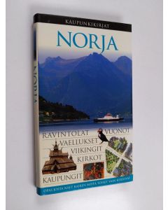 käytetty kirja Norja