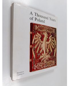 Kirjailijan Aleksander Gieysztor käytetty kirja A thousand years of Poland