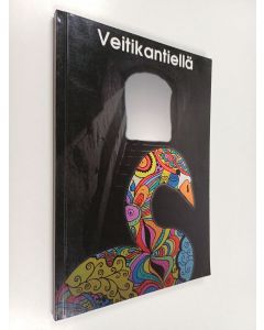 käytetty kirja Veitikantiellä
