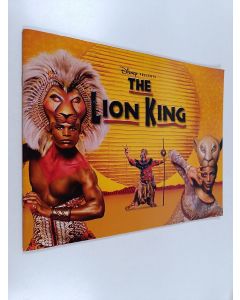 Kirjailijan Tim Rice & Peter Schneider ym. käytetty teos Disney Presents - The Lion King
