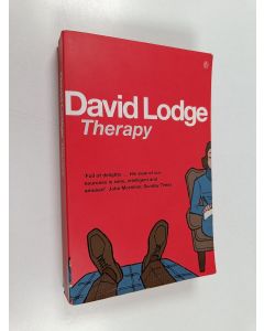 Kirjailijan David Lodge käytetty kirja Therapy : a novel