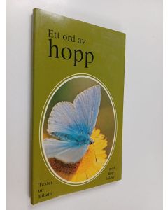 käytetty kirja Ett ord av hopp