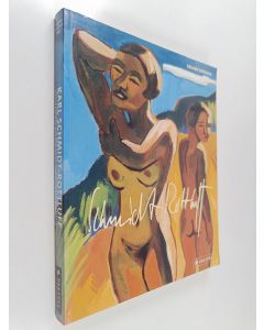 Kirjailijan Roland Doschka käytetty kirja Deutscher expressionismus : karl schmidt-rottluff : meisterwerke aus den kunstsammlungen chemnitz