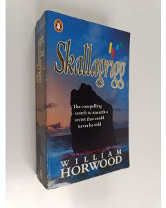 Kirjailijan William Horwood käytetty kirja Skallagrigg